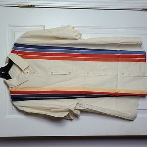 Men's Short Sleeved Shirt